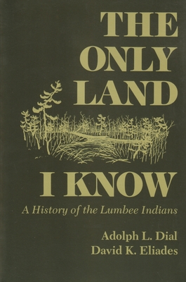 Cover for Only Land I Know