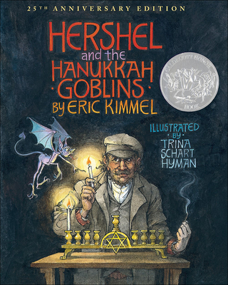 Hershel and the Hanukkah Goblins Cover Image