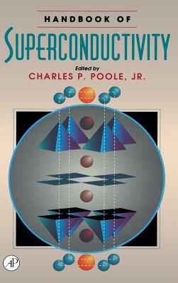 Handbook of Superconductivity Cover Image