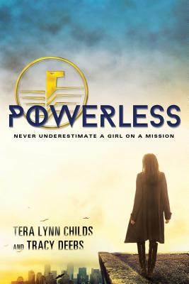 Powerless (The Hero Agenda) Cover Image