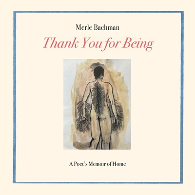 Cover for Thank You for Being