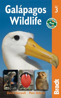 Galapagos Wildlife (Bradt Travel Guide Galapagos Wildlife) Cover Image