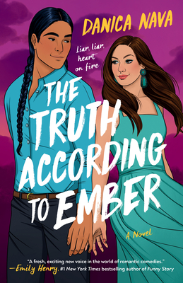 The Truth According to Ember Cover Image