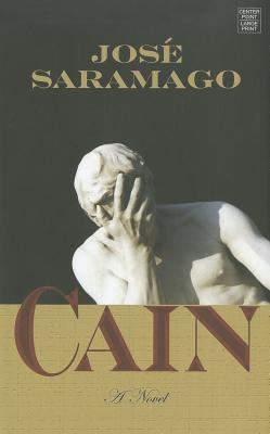 Cover for Cain (Center Point Platinum Fiction (Large Print))