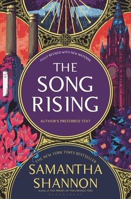 The Song Rising (The Bone Season #3) Cover Image
