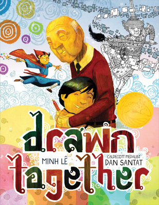 Cover Image for Drawn Together