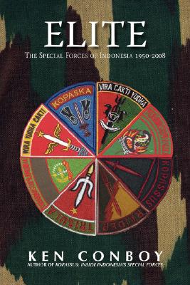 Elite: The Special Forces of Indonesia 1950-2008 Cover Image