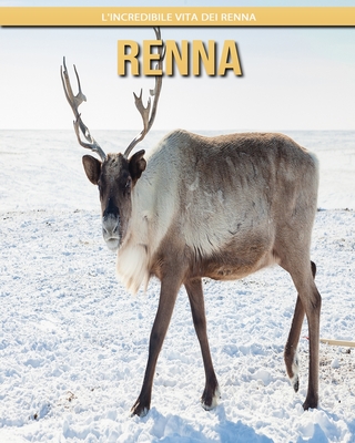 Renna: l'incredibile vita dei Renna By Lina Maisto Cover Image
