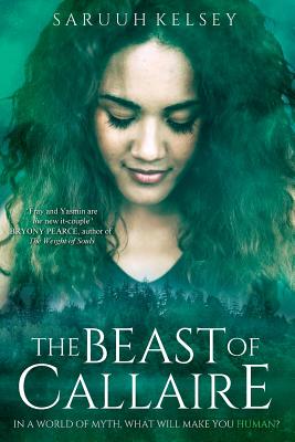 The Beast of Callaire (the Legend Mirror, #1) Cover