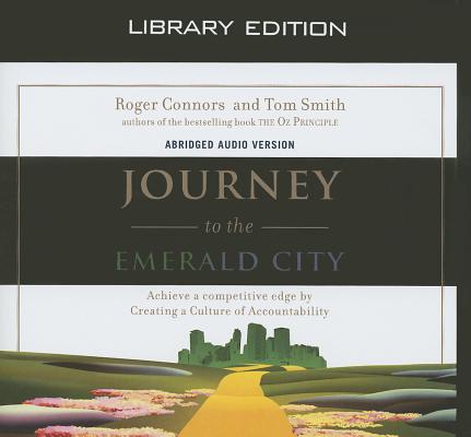 Journey to the Emerald City (Library Edition) (Smart Audio)