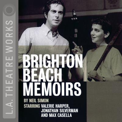 Brighton Beach Memoirs (L.A. Theatre Works Audio Theatre Collection) Cover Image