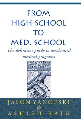 From High School to Med. School Cover Image