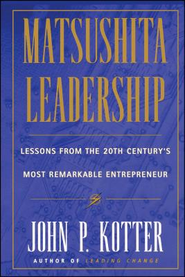 Matsushita Leadership By John P. Kotter Cover Image