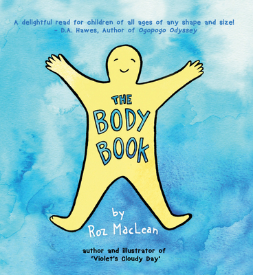 The Body Book By Roz MacLean Cover Image