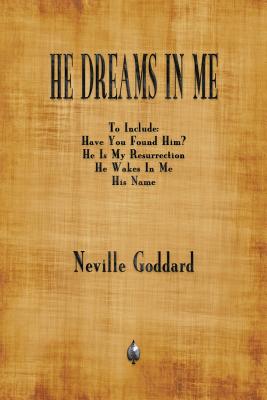 He Dreams In Me Cover Image
