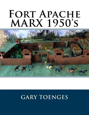 Fort Apache MARX 1950's Cover Image