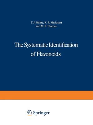 The Systematic Identification of Flavonoids Cover Image