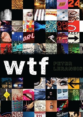 wtf By Peter Lerangis Cover Image