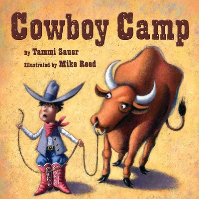 Cover for Cowboy Camp