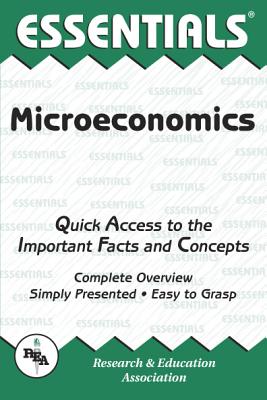 Microeconomics Essentials (Essentials Study Guides)