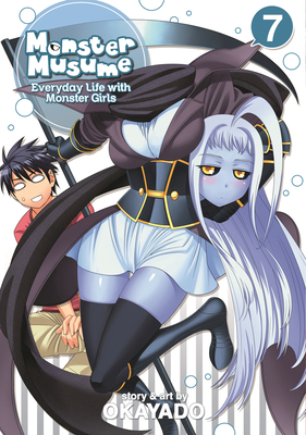 Monster Musume (Light Novel): Monster Musume The Novel - Monster