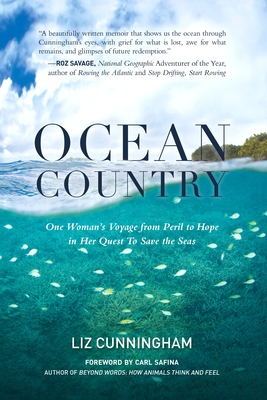 Cover for Ocean Country