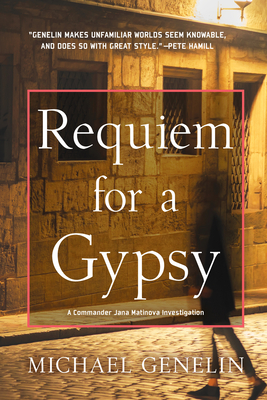 Cover for Requiem for a Gypsy (A Jana Matinova Investigation #4)