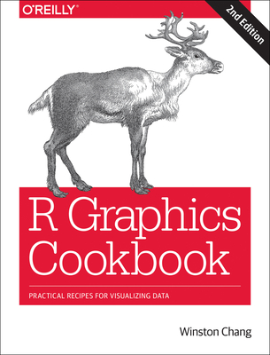 R Graphics Cookbook: Practical Recipes for Visualizing Data By Winston Chang Cover Image