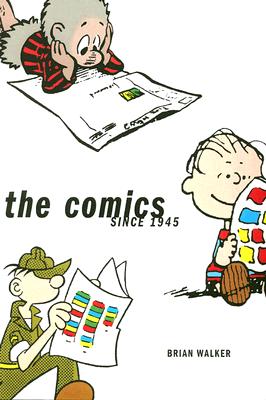 Cover for The Comics