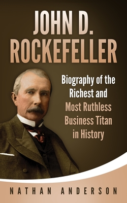 John D. Rockefeller Poster 