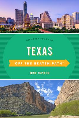 Cover for Texas Off the Beaten Path(r)