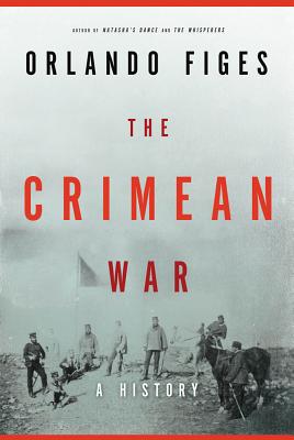 The Crimean War: A History Cover Image