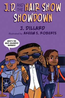 J.D. and the Hair Show Showdown (J.D. the Kid Barber #3)