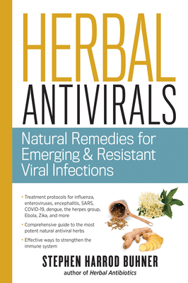 Herbal Antivirals: Natural Remedies for Emerging & Resistant Viral Infections Cover Image