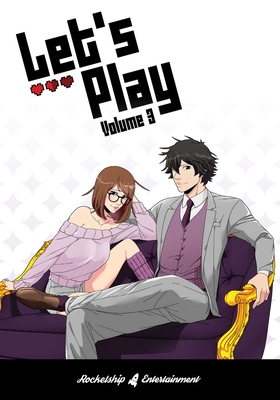 Let's Play Volume 3 Cover Image