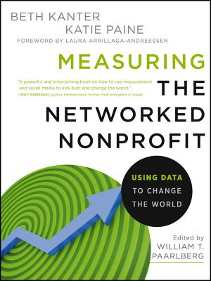 Measuring the Networked Nonpro By Beth Kanter, Katie Delahaye Paine Cover Image