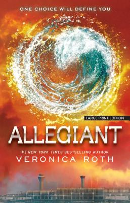 Allegiant (Divergent #3) By Veronica Roth Cover Image