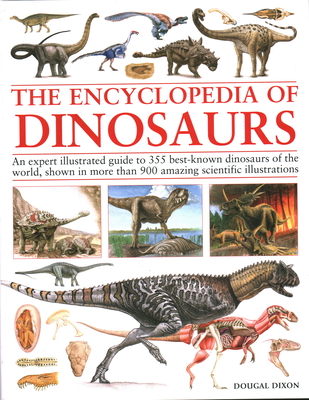 Encyclopedia of Dinosaurs By Dougal Dixon Cover Image