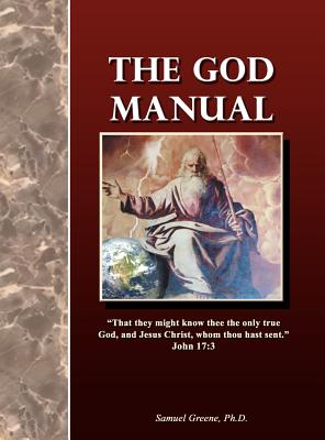 The God Manual Cover Image