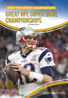 Great NFL Super Bowl Championships Cover Image