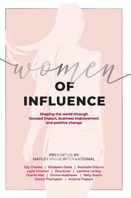 Women of Influence Cover Image