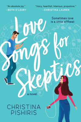 Cover for Love Songs for Skeptics