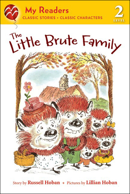 Little Brute Family (My Readers: Level 2)