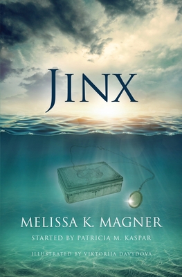 Jinx By Patricia M. Kaspar, Viktoriia Davydova (Illustrator), Melissa K. Magner Cover Image