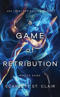 Cover for A Game of Retribution (Hades Saga)