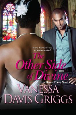 Cover for The Other Side of Divine (Blessed Trinity #9)