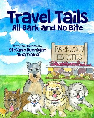 Travel Tails: All Bark and No Bite Cover Image