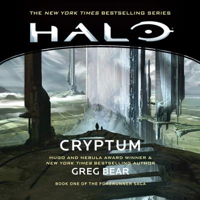Halo: Cryptum Cover Image
