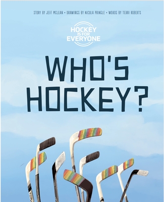 Who's Hockey? Cover Image