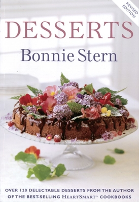 Desserts-Revised Edn.: A Baking Book By Bonnie Stern Cover Image